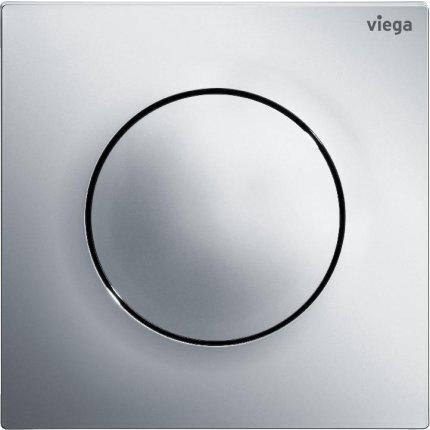 Clapeta actionare urinal Viega Visign for Style 20, crom lucios