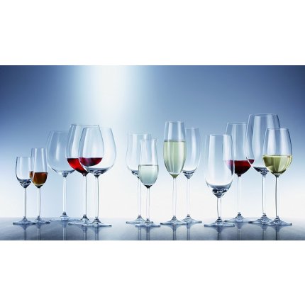 Set 2 pahare vin rosu Schott Zwiesel Diva Burgundy, cristal Tritan, 839ml