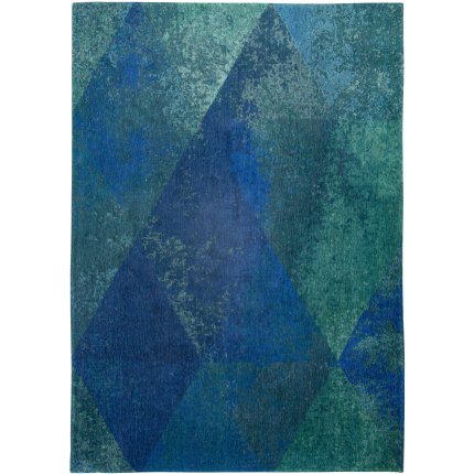 Covor Christian Fischbacher Lisboa, colectia Antiquarian, 200x280cm, Saphir Blue