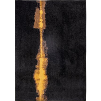 Covor Christian Fischbacher Linares, colectia Atlantic, 140x200cm, Black