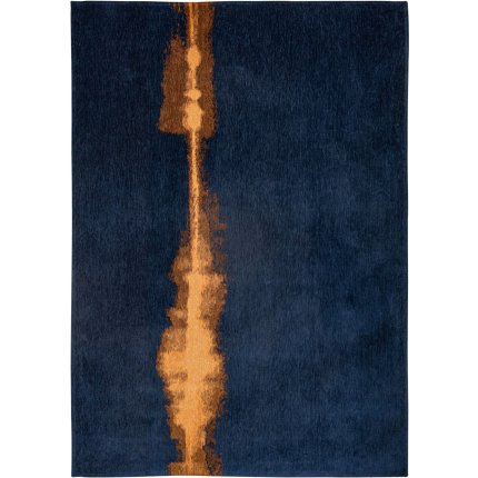 Covor Christian Fischbacher Linares, colectia Atlantic, 140x200cm, Navy