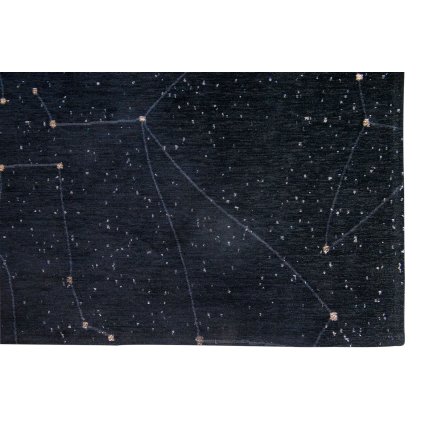Covor Christian Fischbacher Celestial, colectia Neon, 170x240cm, Night Sky