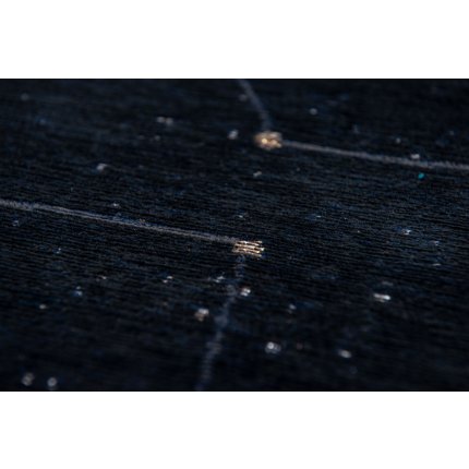 Covor Christian Fischbacher Celestial, colectia Neon, 170x240cm, Night Sky