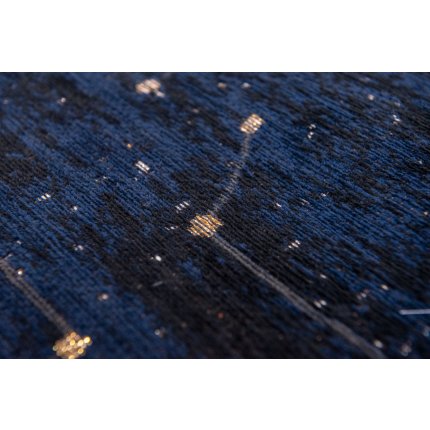 Covor Christian Fischbacher Celestial, colectia Neon, 240x340cm, Midnight Blue