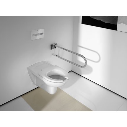 Vas WC suspendat Roca Access pentru persoane cu dizabilitati, 36x70 cm