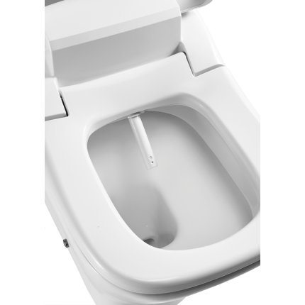 Capac WC Roca Multiclean Premium Soft cu functie de bideu