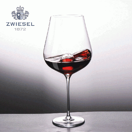 Pahar vin rosu Zwiesel 1872 Air Sense Bordeaux, design Bernadotte & Kylberg, 843ml