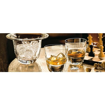Pahar whisky Villeroy & Boch American Bar - Straight Bourbon Double Old Fashioned tumbler 112mm