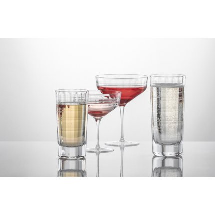 Set 2 pahare vin rosu Zwiesel Glas Bar Premium No.1 Bordeaux, design Charles Schumann, handmade, 453ml
