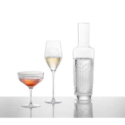 Set 2 pahare martini Zwiesel Glas Bar Premium No.2, design Charles Schumann, handmade, 294ml