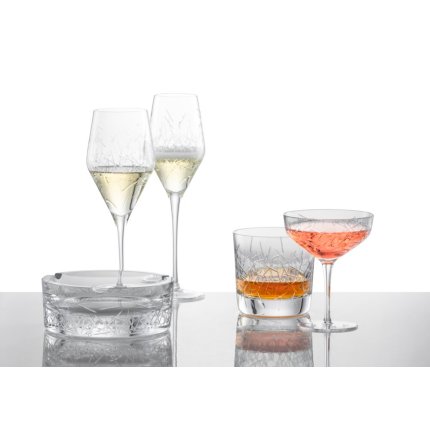Set Zwiesel Glas Bar Premium No.3 Whisky, design Charles Schumann, handmade, carafa 500ml si 2 pahare