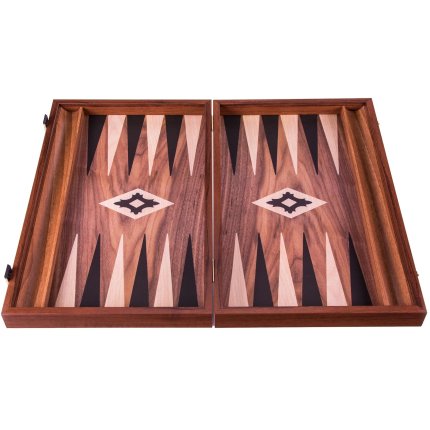 Joc de table Manopoulos Basic, replica lemn nuc