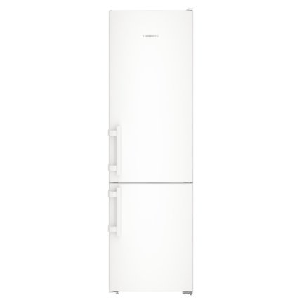 Combina frigorifica Liebherr Comfort CN 4015 NoFrost, 365 litri, clasa E, Alb