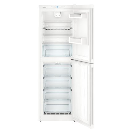 Combina frigorifica Liebherr Comfort CN 4213 NoFrost, 300 litri, clasa E, Alb