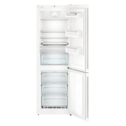 Combina frigorifica Liebherr Comfort CN 4313 NoFrost, 310 litri, clasa E, Alb