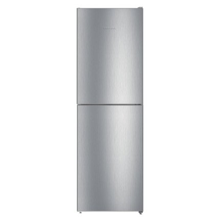 Combina frigorifica Liebherr Comfort CNel 4213 NoFrost, 300 litri, clasa E, Silver