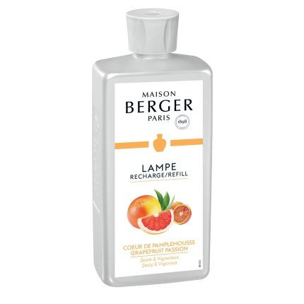 Parfum pentru lampa catalitica Berger Grapefruit Passion 500ml