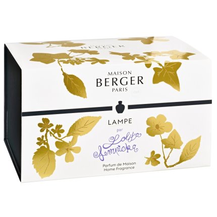 Set lampa catalitica cu parfum Berger Premium Lolita Lempicka Mauve