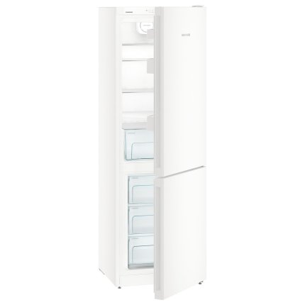Combina frigorifica Liebherr Comfort CP 4313 SmartFrost, 309 litri, clasa D, Alb