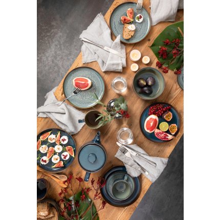 Set servire like. by Villeroy & Boch Crafted Denim Dinner 4 piese