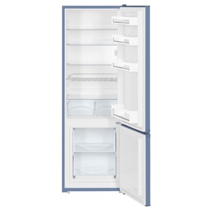 Combina frigorifica Liebherr Comfort CUfb 2831 SmartFrost, 265 litri, clasa F, FrozenBlue