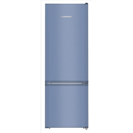 Combina frigorifica Liebherr Comfort CUfb 2831 SmartFrost, 265 litri, clasa F, FrozenBlue
