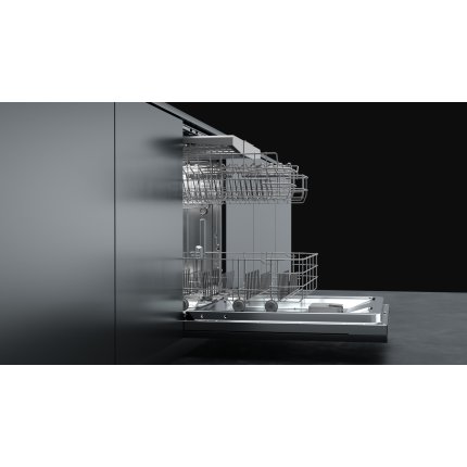 Masina de spalat vase incorporabila Teka DFI 46950, 15 seturi, 9 programe, Clasa A++, 60cm