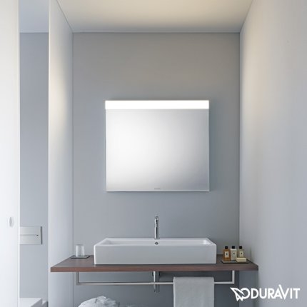 Oglinda cu iluminare Duravit Better 70x60x3.5cm