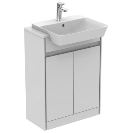Lavoar Ideal Standard Connect Air 50x 44cm, montare in blat
