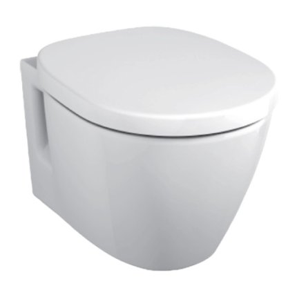 Vas WC suspendat Ideal Standard Connect Space compact