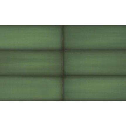 Faianta rectificata Iris Slide 60x20cm, 7mm, Emerald