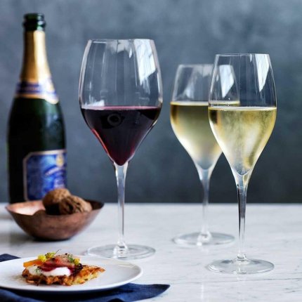 Pahar vin alb Schott Zwiesel Finesse Chardonnay, cristal Tritan, 385ml