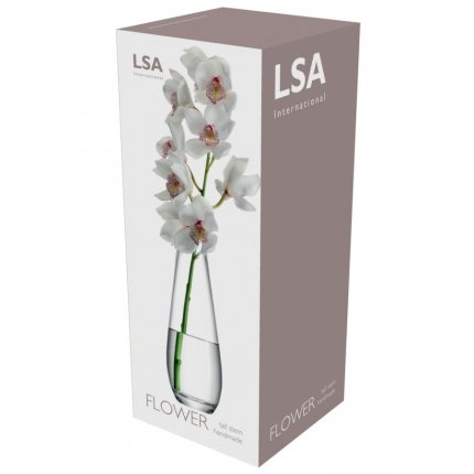 Vaza LSA International Flower Grand Stem h41cm