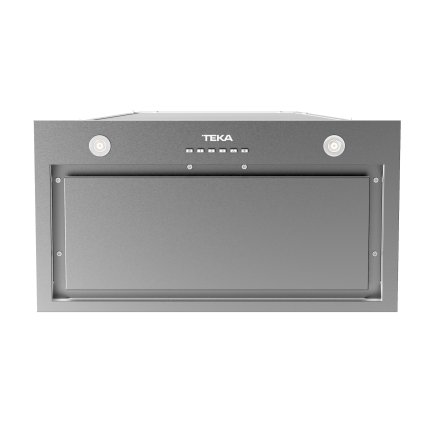 Hota incorporabila Teka GFL 57650 EOS IX, 3 trepte + turbo, max 559mc/h, 50cm, inox, clasa A