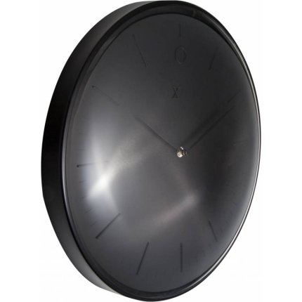 Ceas de perete NeXtime Glamour 40cm, Black