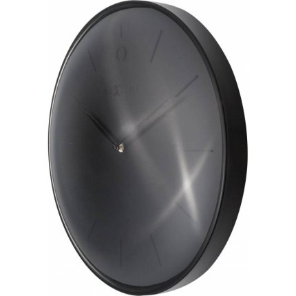 Ceas de perete NeXtime Glamour 40cm, Black