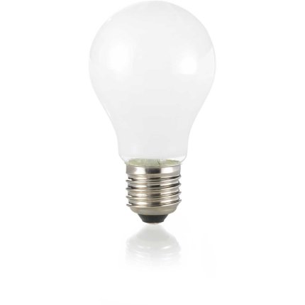 Bec Ideal Lux LED E27 8W, 3000K, alb