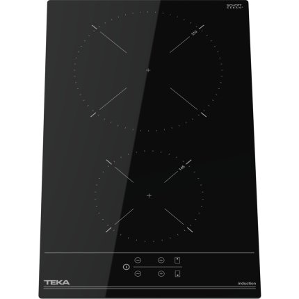 Plita inductie incorporabila Teka Easy IBC 32000 cu 2 zone, 30cm, negru