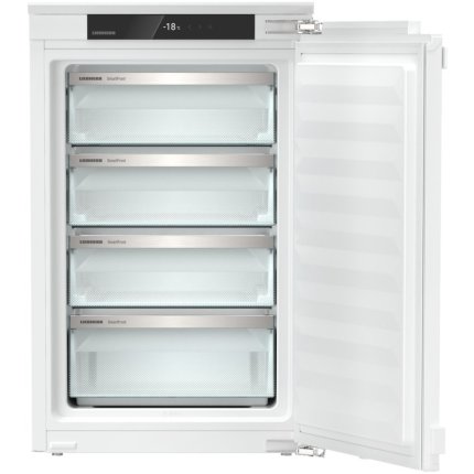 Congelator incorporabil Liebherr IFe 3904 Pure, SmartFrost, SmartDeviceReady, 4 sertare, 101 litri, clasa E