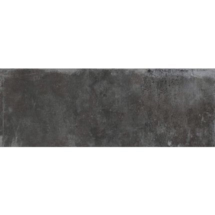 Gresie portelanata rectificata FMG Lamiere Maxfine 100x100cm, 6mm, Black Iron