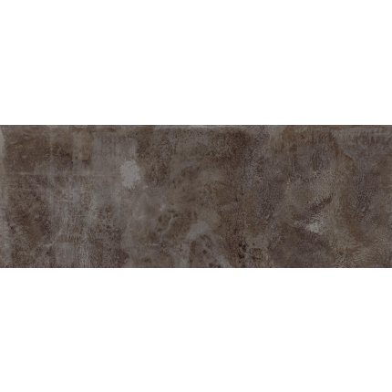 Gresie portelanata rectificata FMG Lamiere Maxfine 100x100cm, 6mm, Bronze Iron