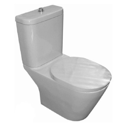 Capac WC Ideal Standard Tonic cu inchidere lenta