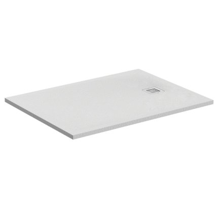 Cadita de dus joasa dreptunghiulara Ideal Standard Ultra Flat S 160x80 cm Ideal Solid, pure white