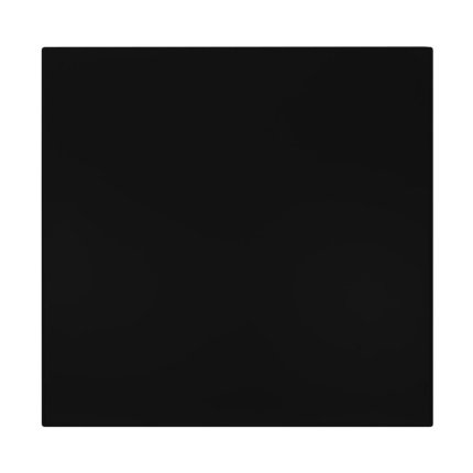 Masa Kartell TopTop design Philippe Starck & Eugeni Quitllet, 70x70cm, negru