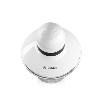 Mini tocator Bosch MMR08A1 400W, 800ml, alb