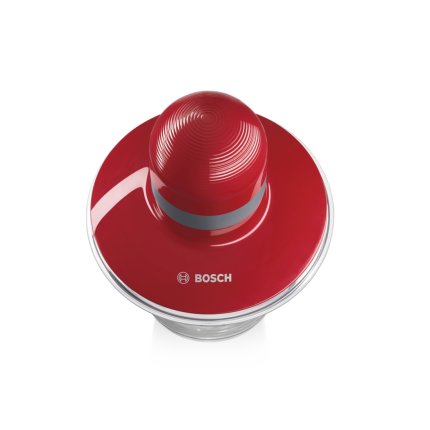 Mini tocator Bosch MMR08R2 400W 800ml, rosu