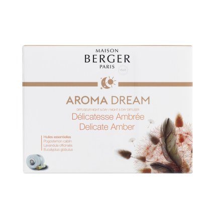 Difuzor electric parfum Berger Night and Day Aroma Dream