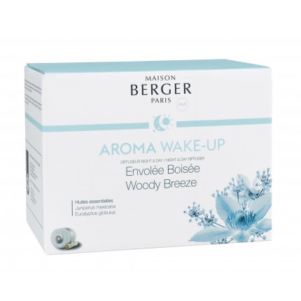 Difuzor electric parfum Berger Night and Day Aroma Wake-up
