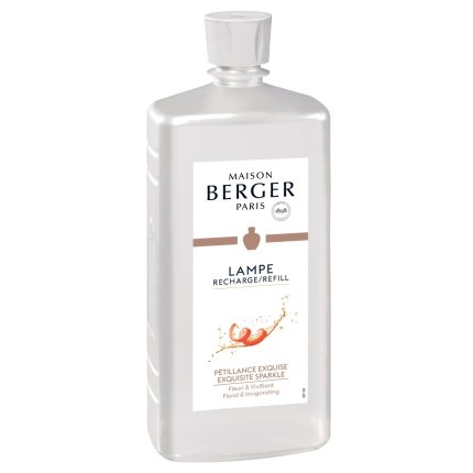 Parfum pentru lampa catalitica Berger Exquisite Sparkle 1000ml