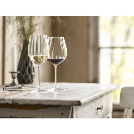 Set 2 pahare vin rosu Zwiesel Glas Prizma Bordeaux, cristal Tritan, 561ml